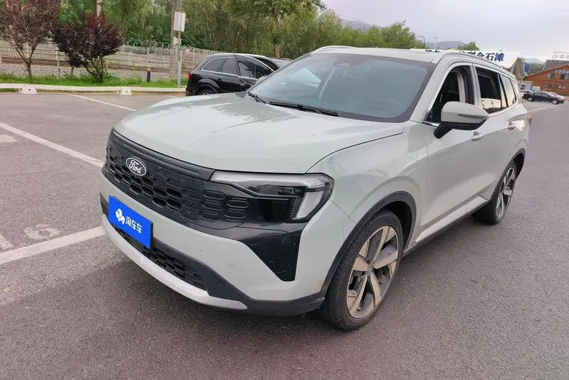 Ford Lingrui, 2025