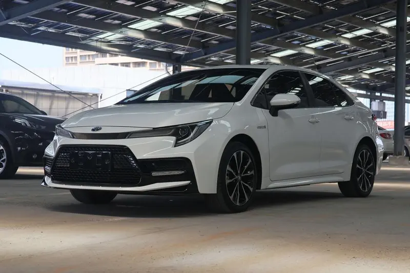 Toyota Levin, 2022