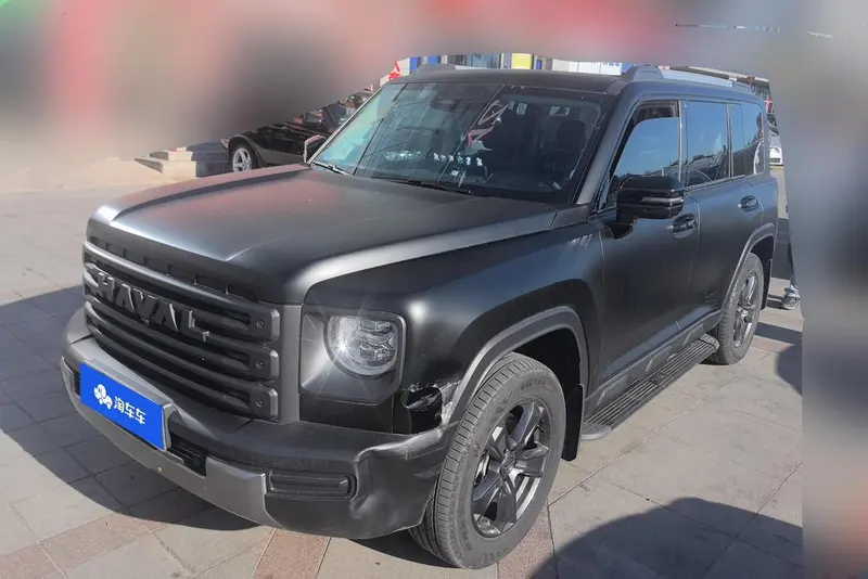 Haval Raptor PHEV, 2023