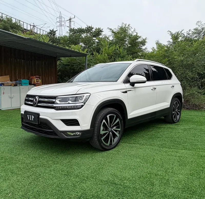 Volkswagen Tharu, 2022