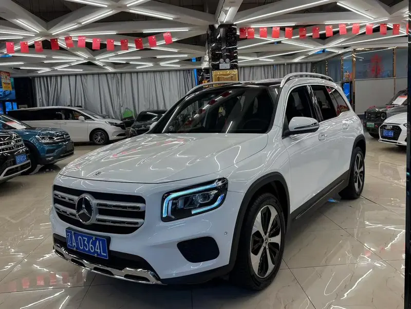Mercedes-Benz GLB, 2022