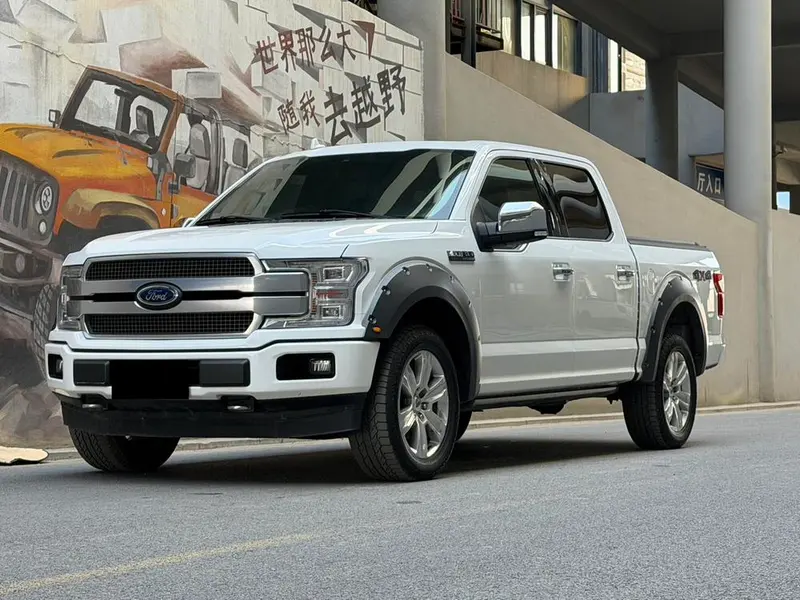 Ford F-150, 2020