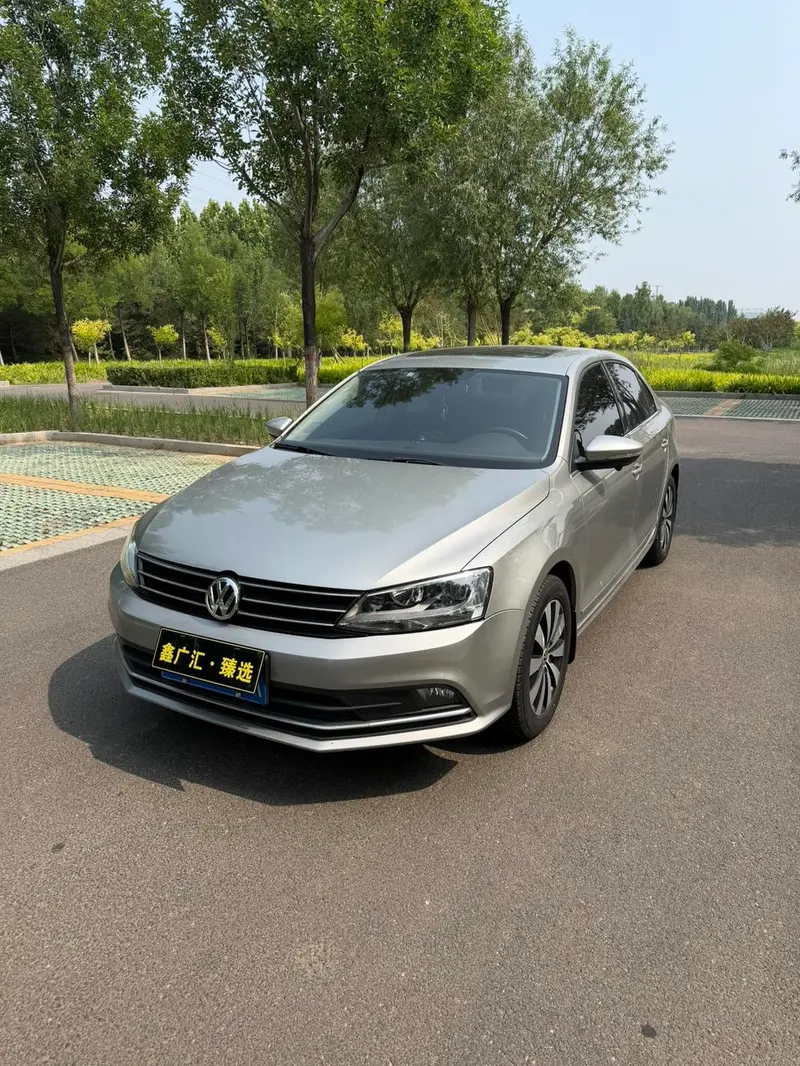 Volkswagen Sagitar, 2018