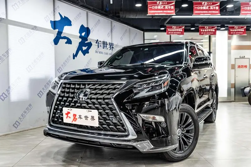 Lexus GX, 2021