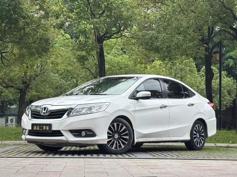 Honda Crider, 2013