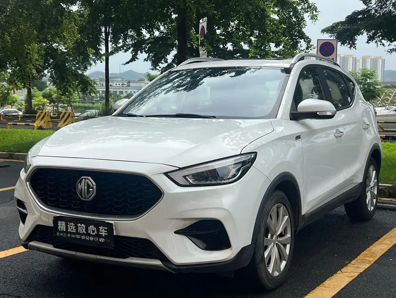 MG ZS, 2020