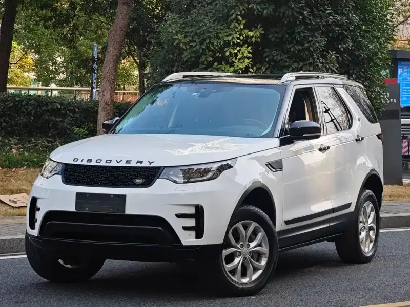 Land Rover Discovery, 2019