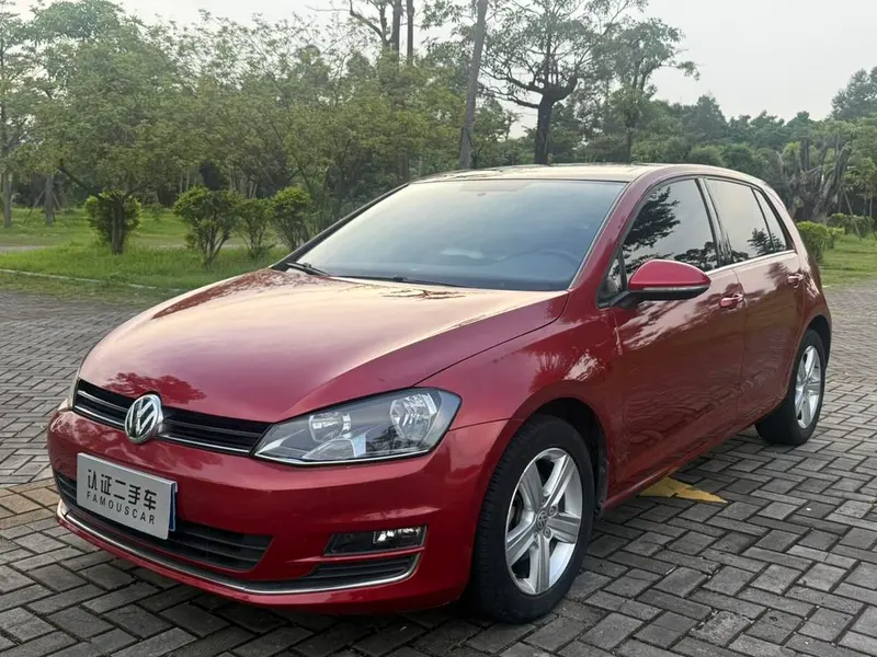 Volkswagen Golf, 2014