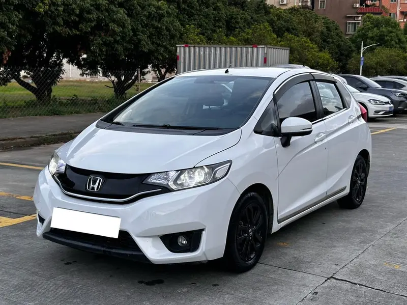 Honda Fit, 2014