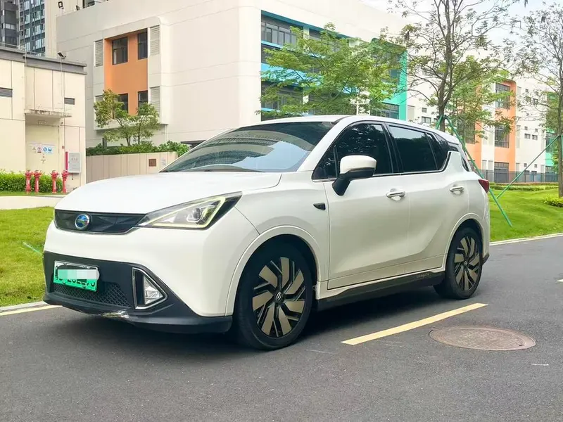 Aion Trumpchi GE3, 2018