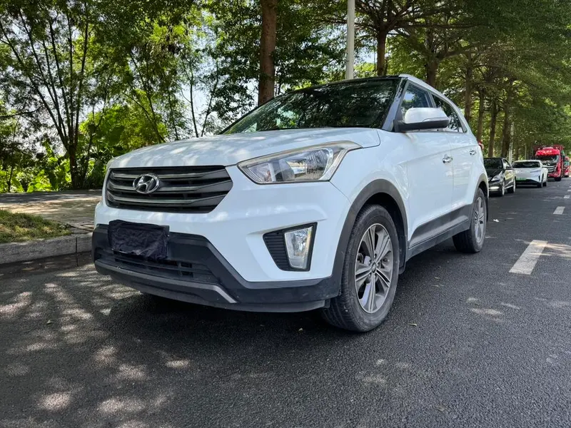 Hyundai ix25, 2015