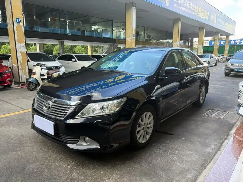 Toyota Camry, 2012