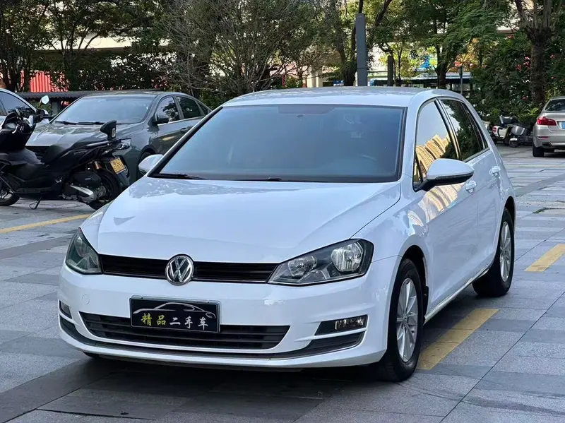 Volkswagen Golf, 2016