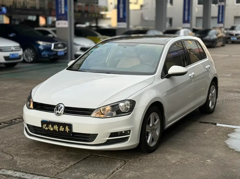 Volkswagen Golf, 2015