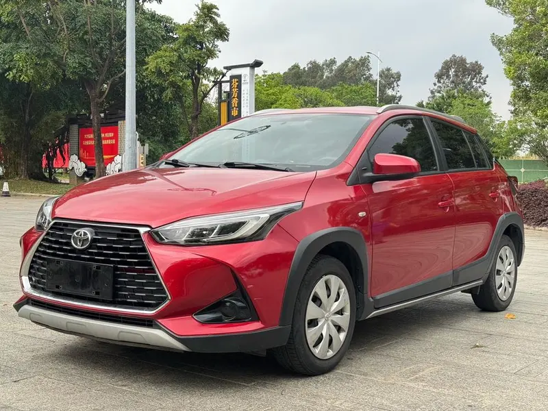Toyota Yaris L, 2020