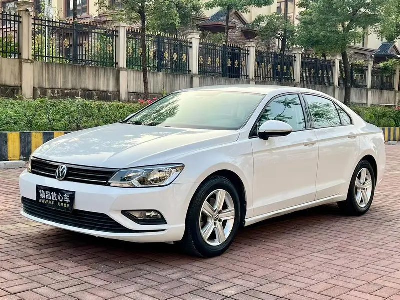Volkswagen Lamando, 2017