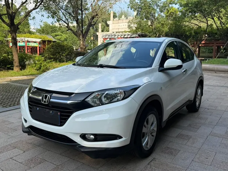 Honda Vezel, 2017
