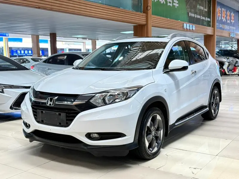 Honda Vezel, 2016
