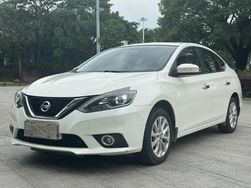 Nissan Sylphy, 2019