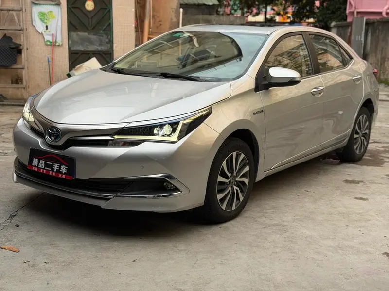 Toyota Corolla, 2017