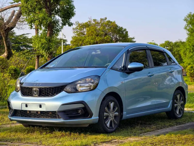 Honda Fit, 2021
