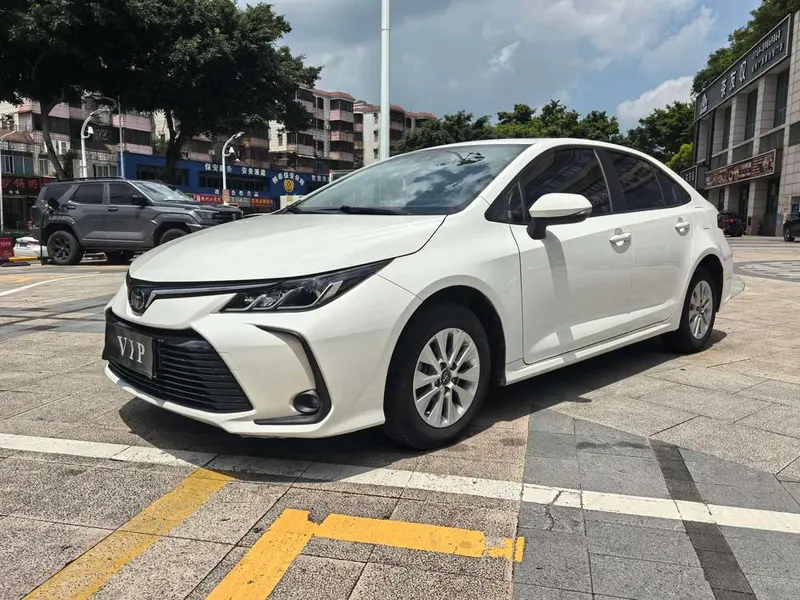Toyota Corolla, 2019