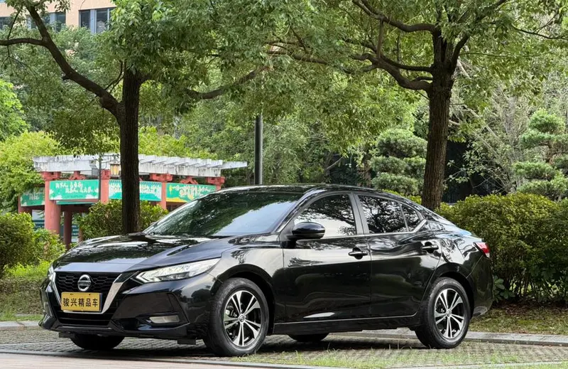 Nissan Sylphy, 2022
