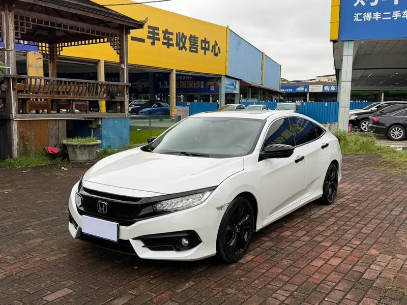 Honda Civic, 2016