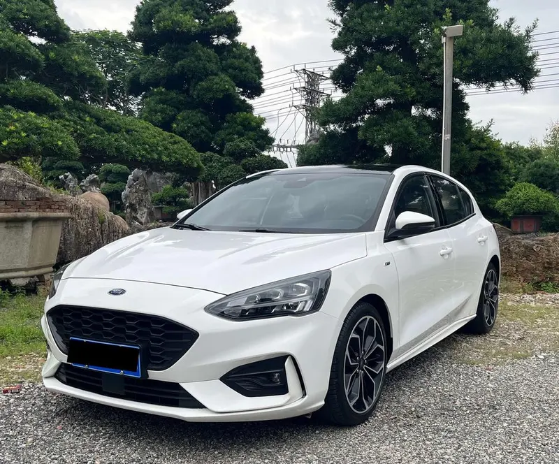 Ford Focus, 2020