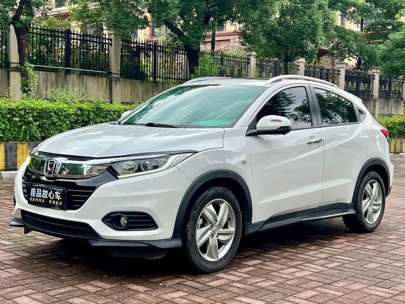Honda Vezel, 2020