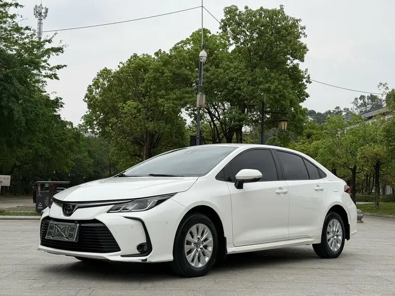 Toyota Corolla, 2021
