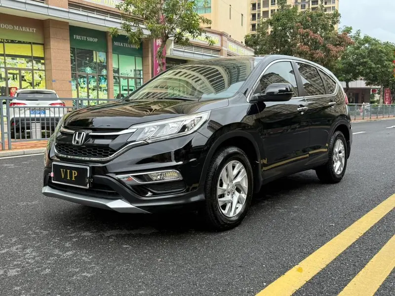 Honda CR-V, 2015