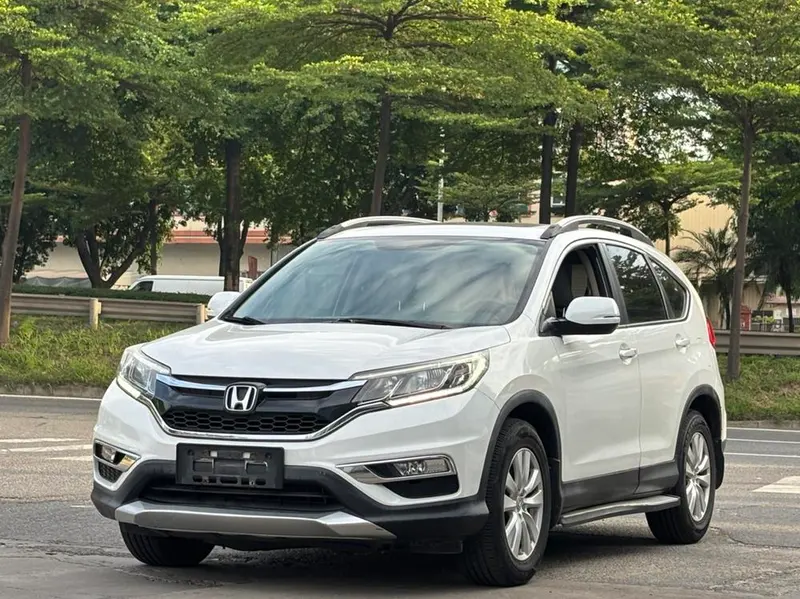 Honda CR-V, 2015