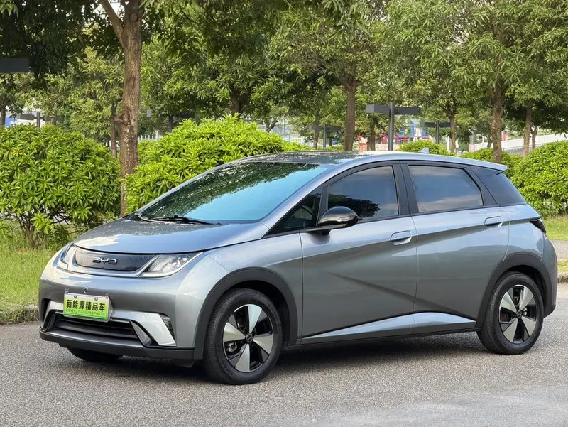 BYD Dolphin, 2023