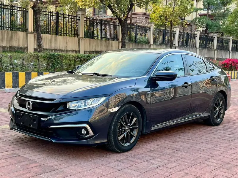 Honda Civic, 2019