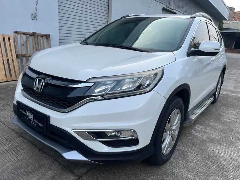 Honda CR-V, 2016