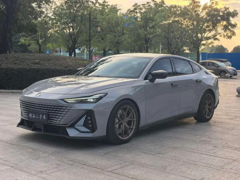 Changan UNI-V, 2023