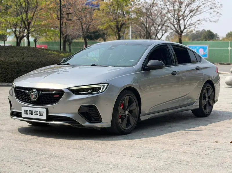 Buick Regal, 2017