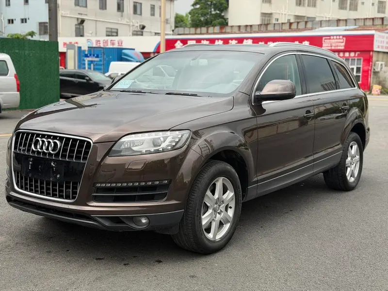 Audi Q7, 2013