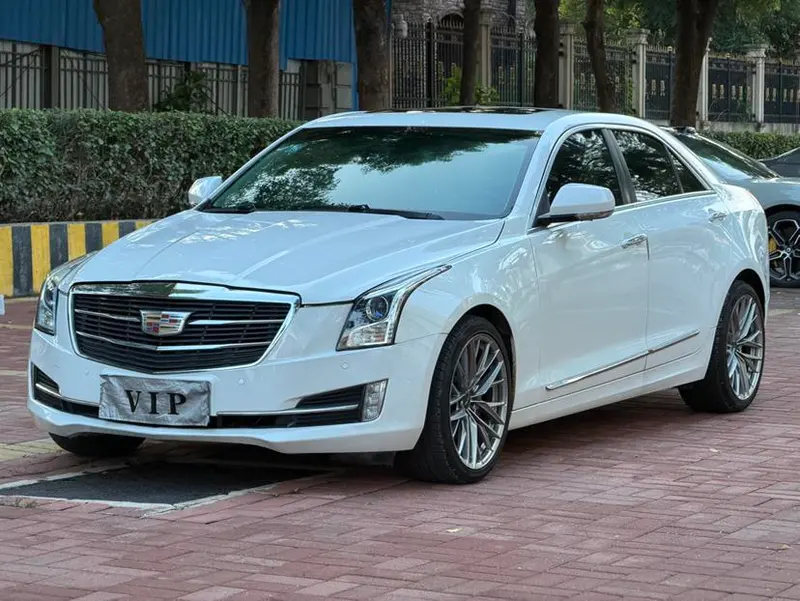 Cadillac ATS-L, 2017