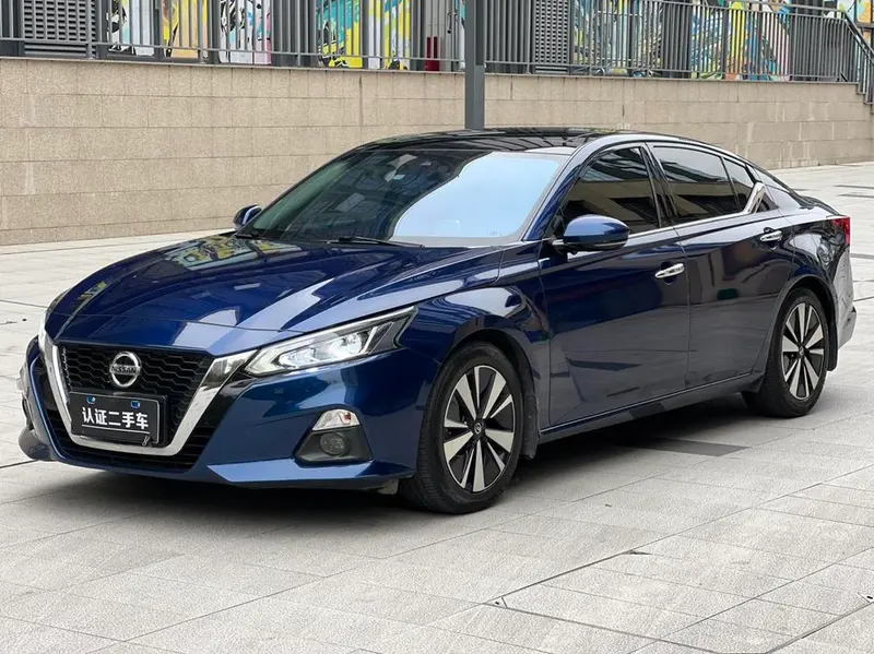 Nissan Teana, 2019