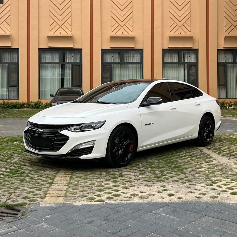 Chevrolet Malibu XL, 2019