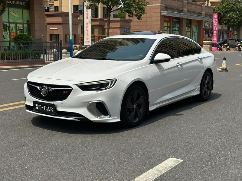 Buick Regal, 2017