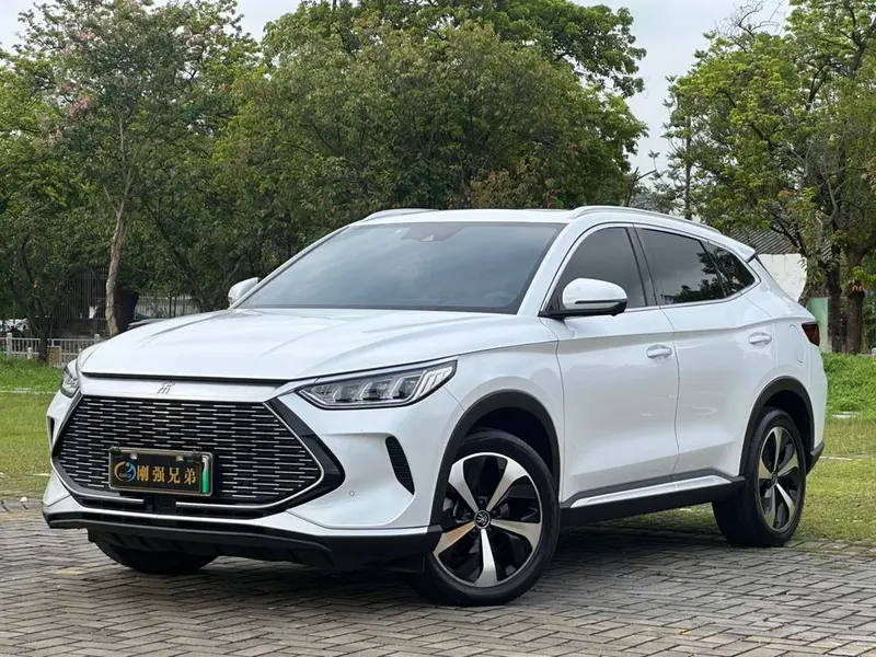 BYD Song PLUS DM, 2021