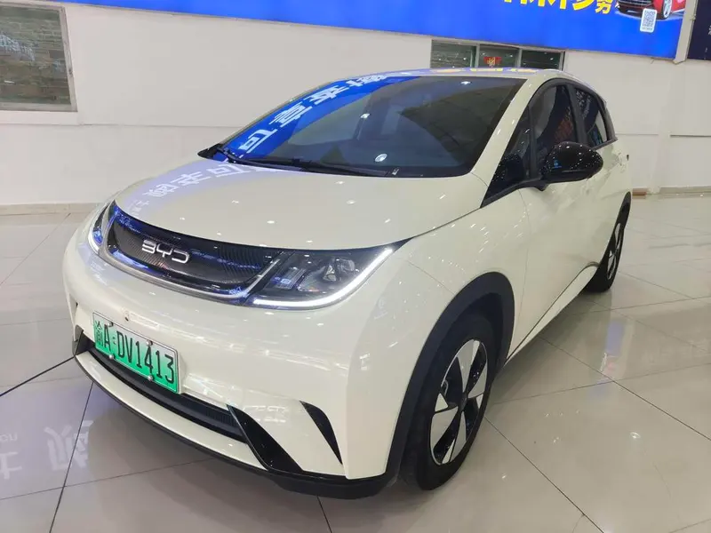 BYD Dolphin, 2023