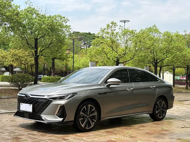 Chery Arrizo 8, 2024
