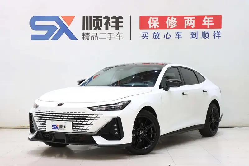 Changan UNI-V, 2023