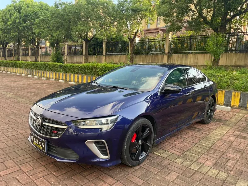 Buick Regal, 2021