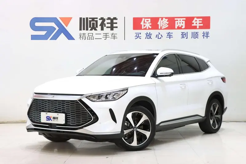 BYD Song PLUS DM, 2021