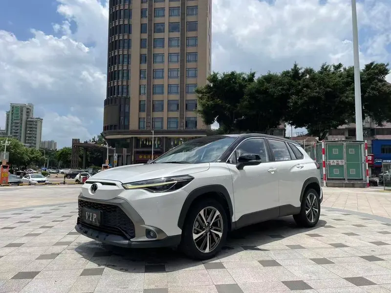 Toyota Frontlander, 2022